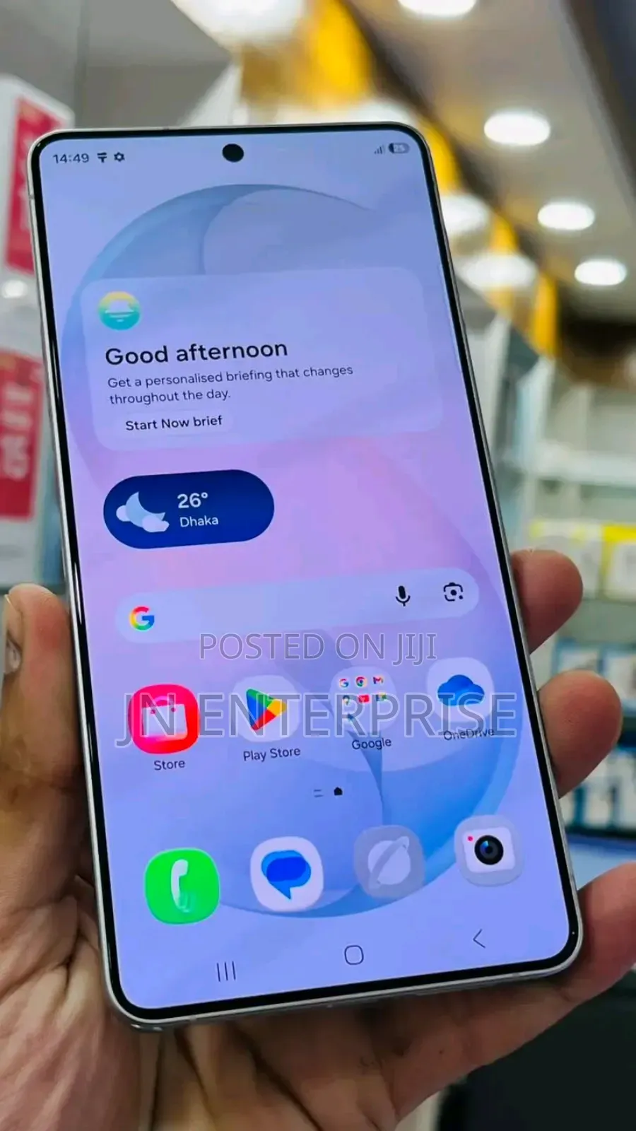 New Samsung Galaxy S26 Ultra 5G 512 GB Gray