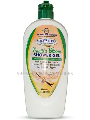 Always Clean Shower Gel