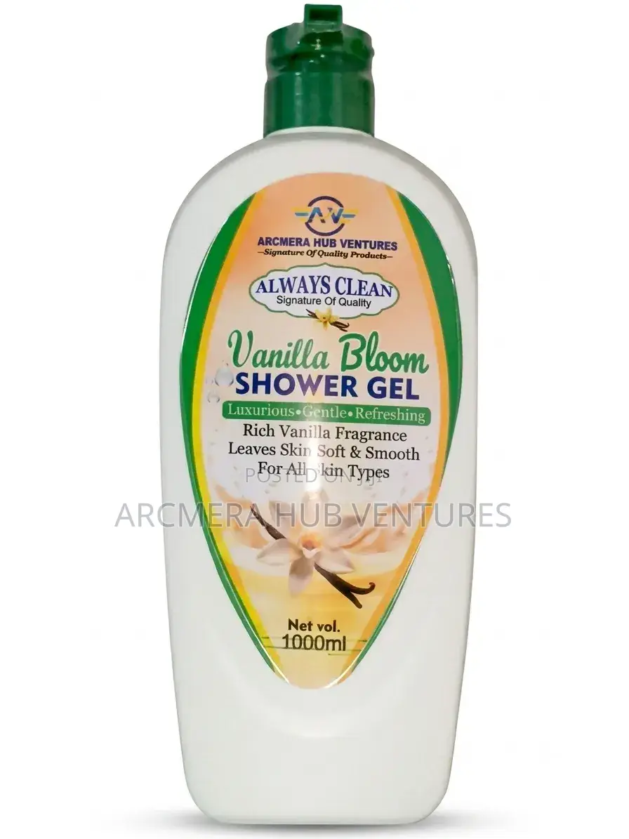 Always Clean Shower Gel