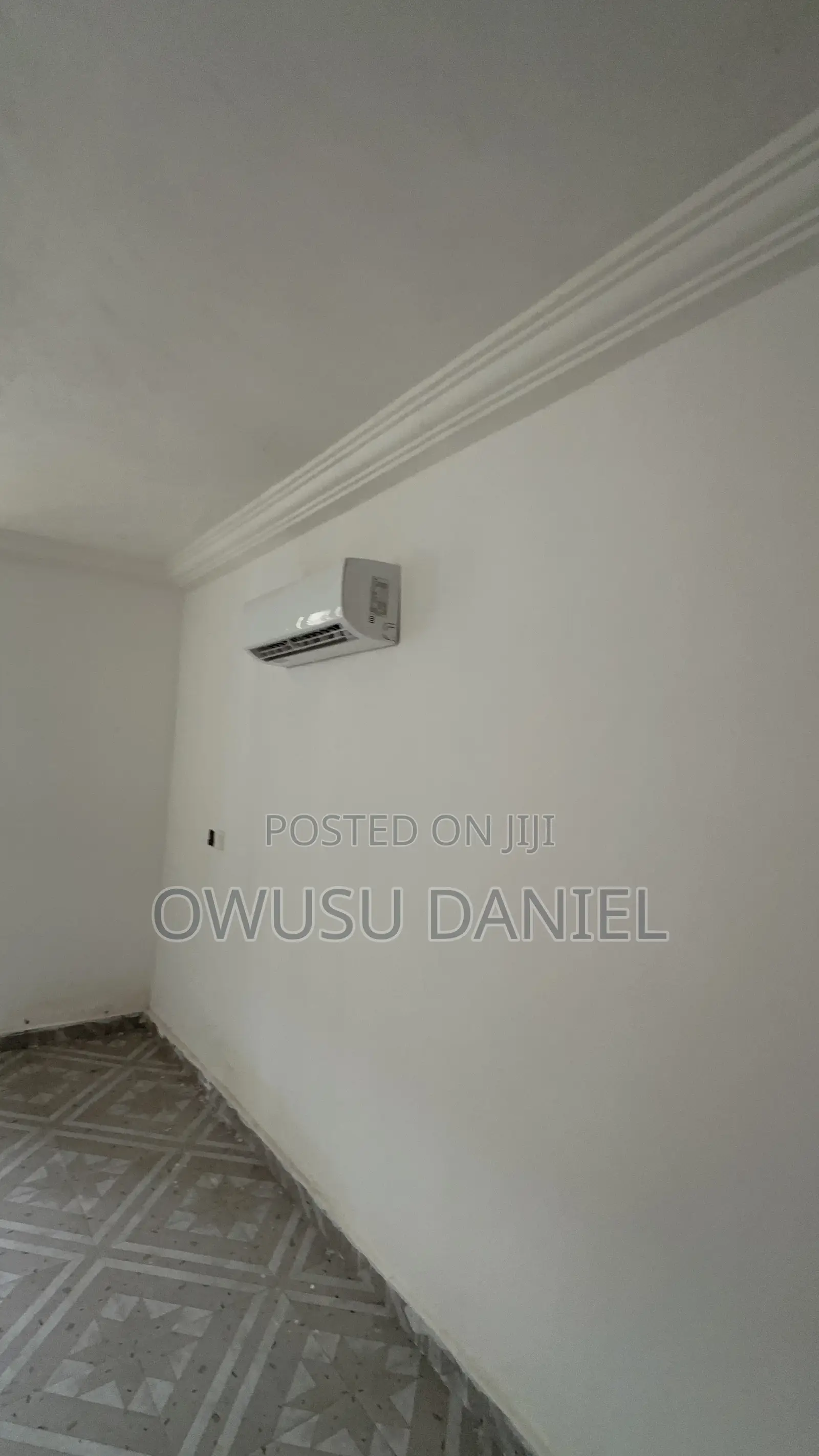 1bdrm Apartment in Kwamo,Ejisu Road, Kumasi Metropolitan for rent