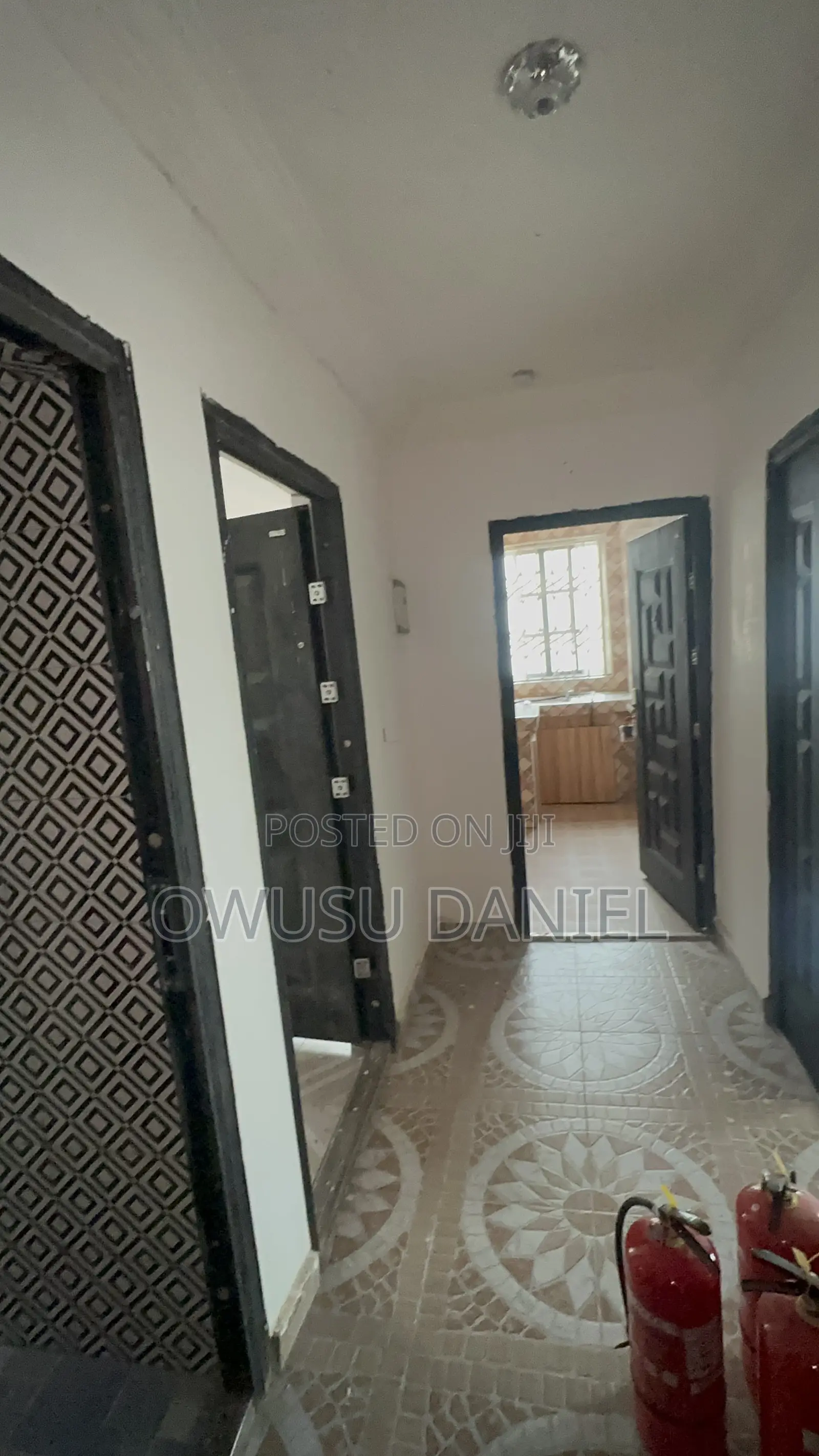 1bdrm Apartment in Kwamo,Ejisu Road, Kumasi Metropolitan for rent