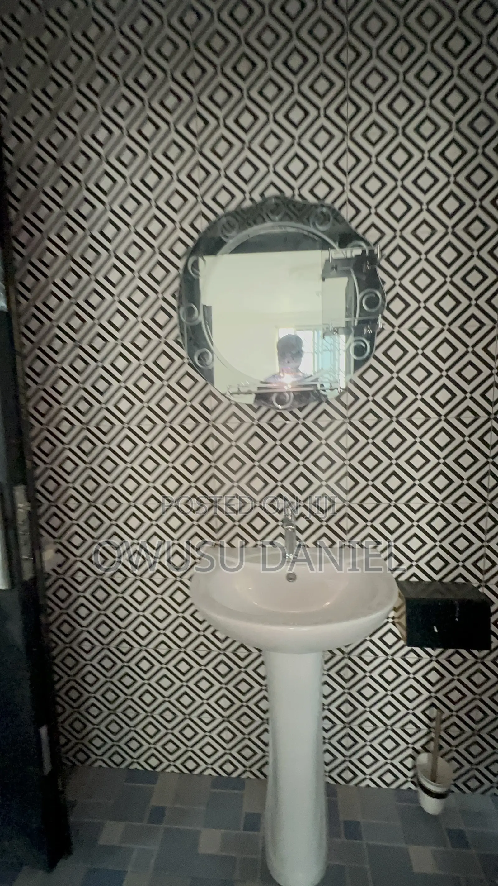 1bdrm Apartment in Kwamo,Ejisu Road, Kumasi Metropolitan for rent