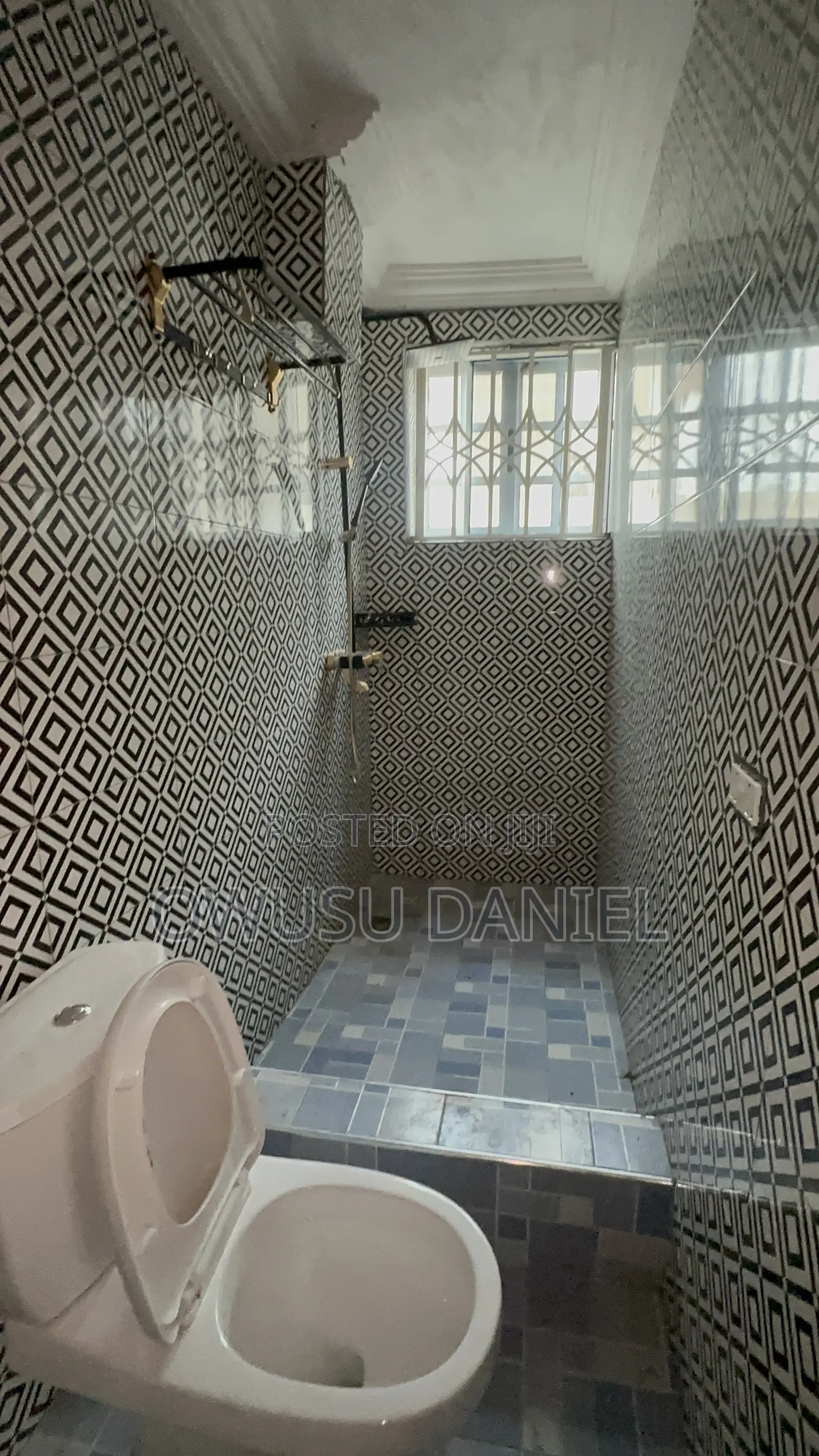 1bdrm Apartment in Kwamo,Ejisu Road, Kumasi Metropolitan for rent