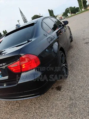 BMW 328i 2012 Blue