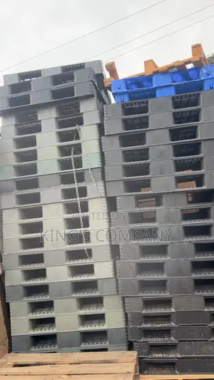 King’s Plastic Pallet