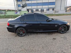 BMW 328i 2012 Blue