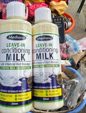 Leave in Conditioner