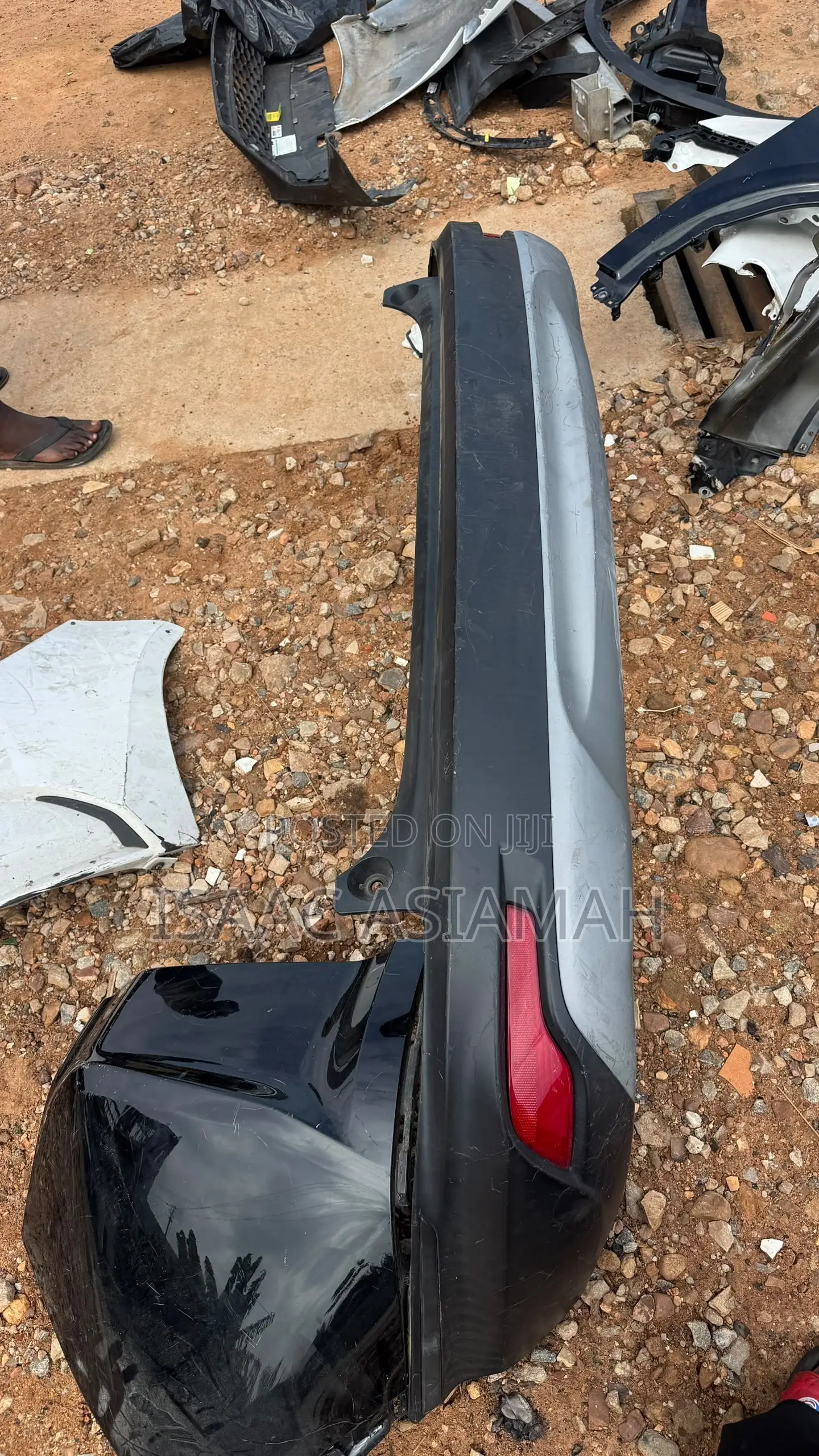 Honda CRV 2017,2018 Back Bumper