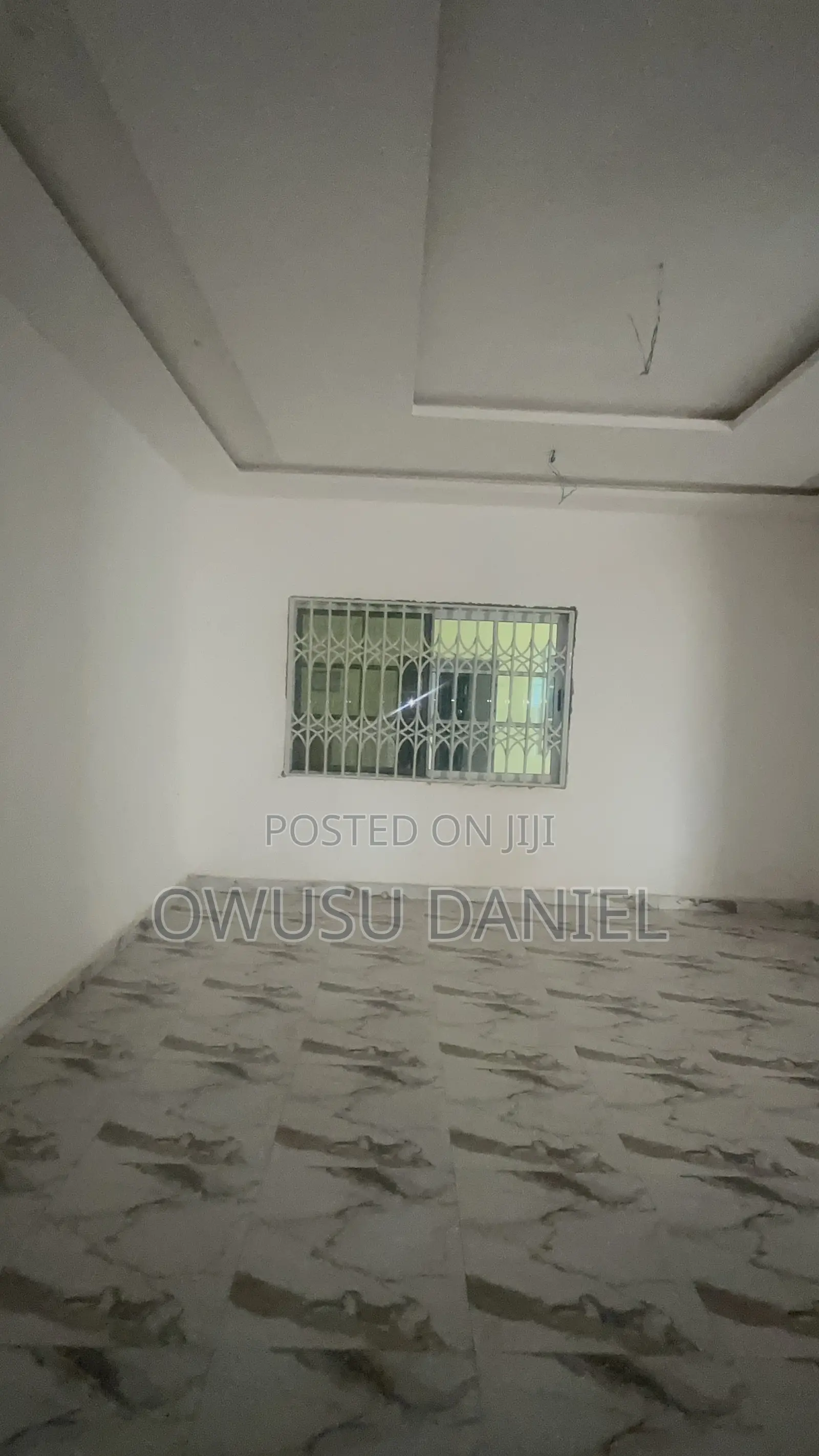 1bdrm Apartment in Kwamo,Ejisu Road, Kumasi Metropolitan for rent