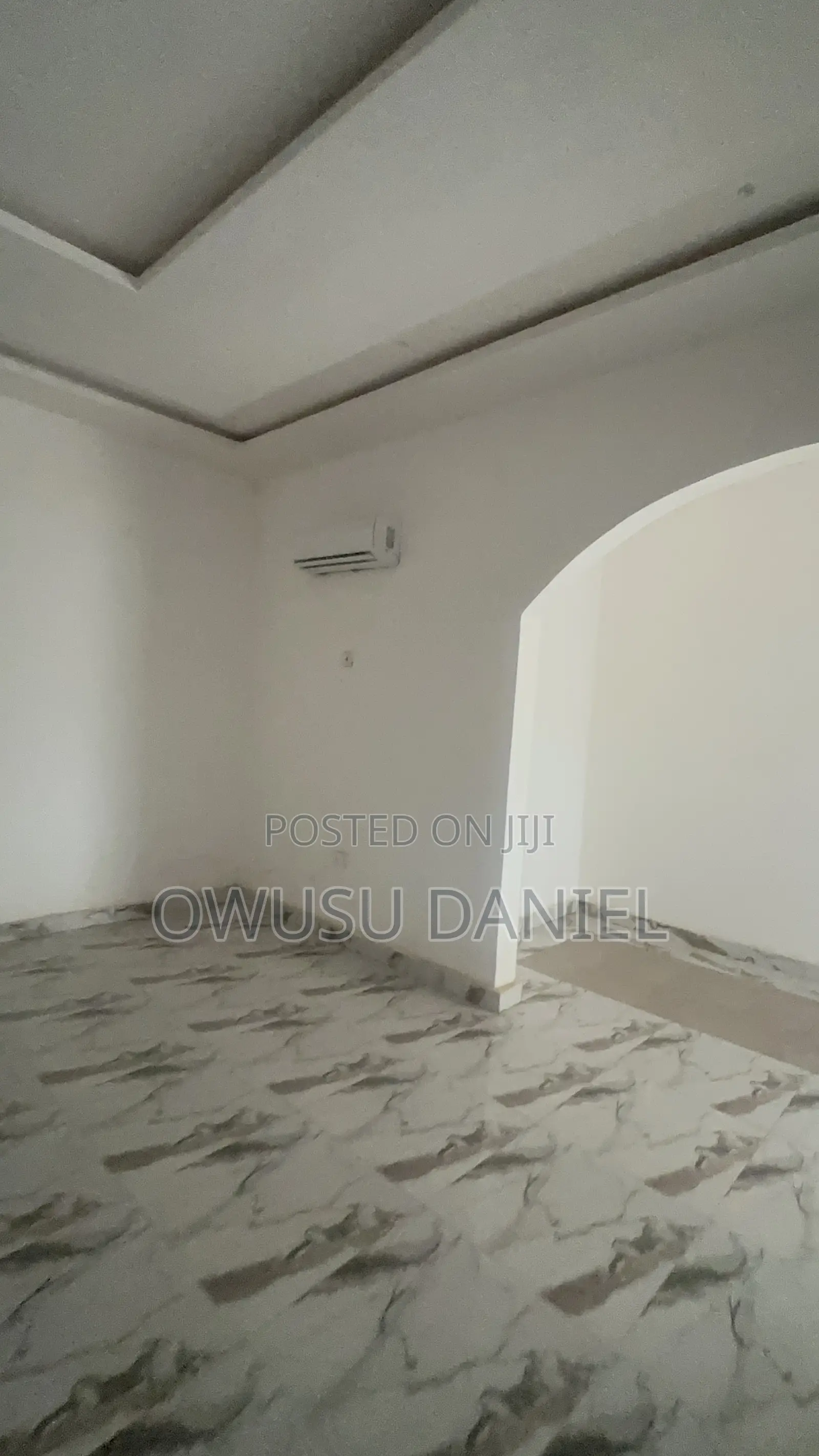 1bdrm Apartment in Kwamo,Ejisu Road, Kumasi Metropolitan for rent