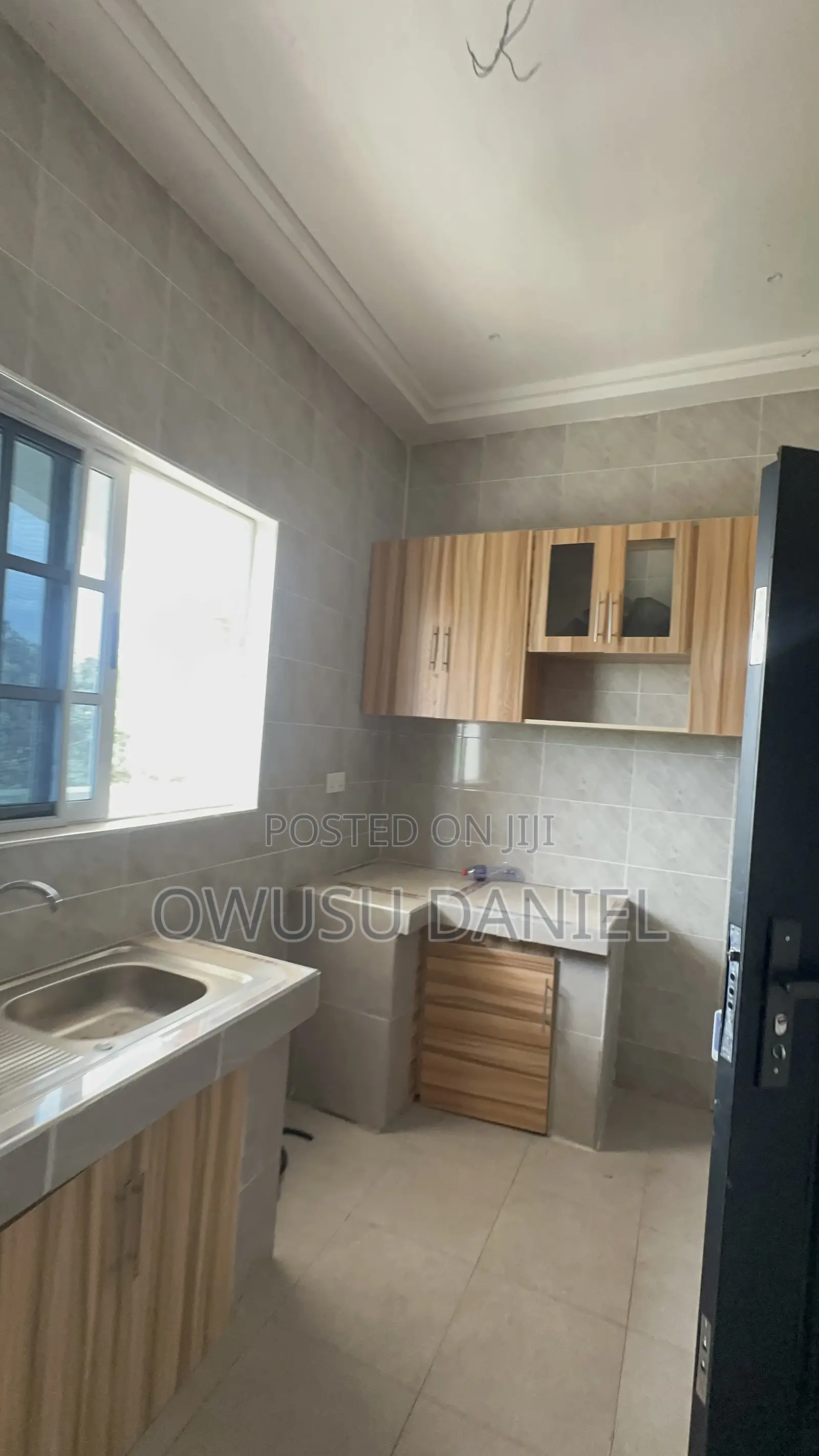 1bdrm Apartment in Kwamo,Ejisu Road, Kumasi Metropolitan for rent