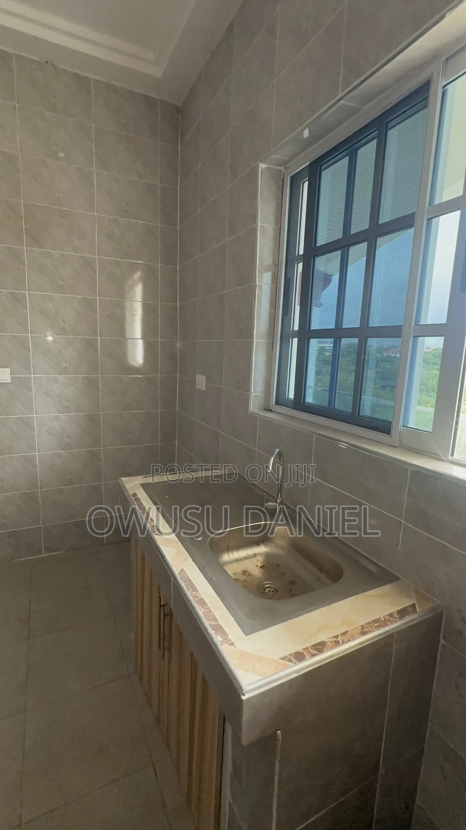 1bdrm Apartment in Kwamo,Ejisu Road, Kumasi Metropolitan for rent