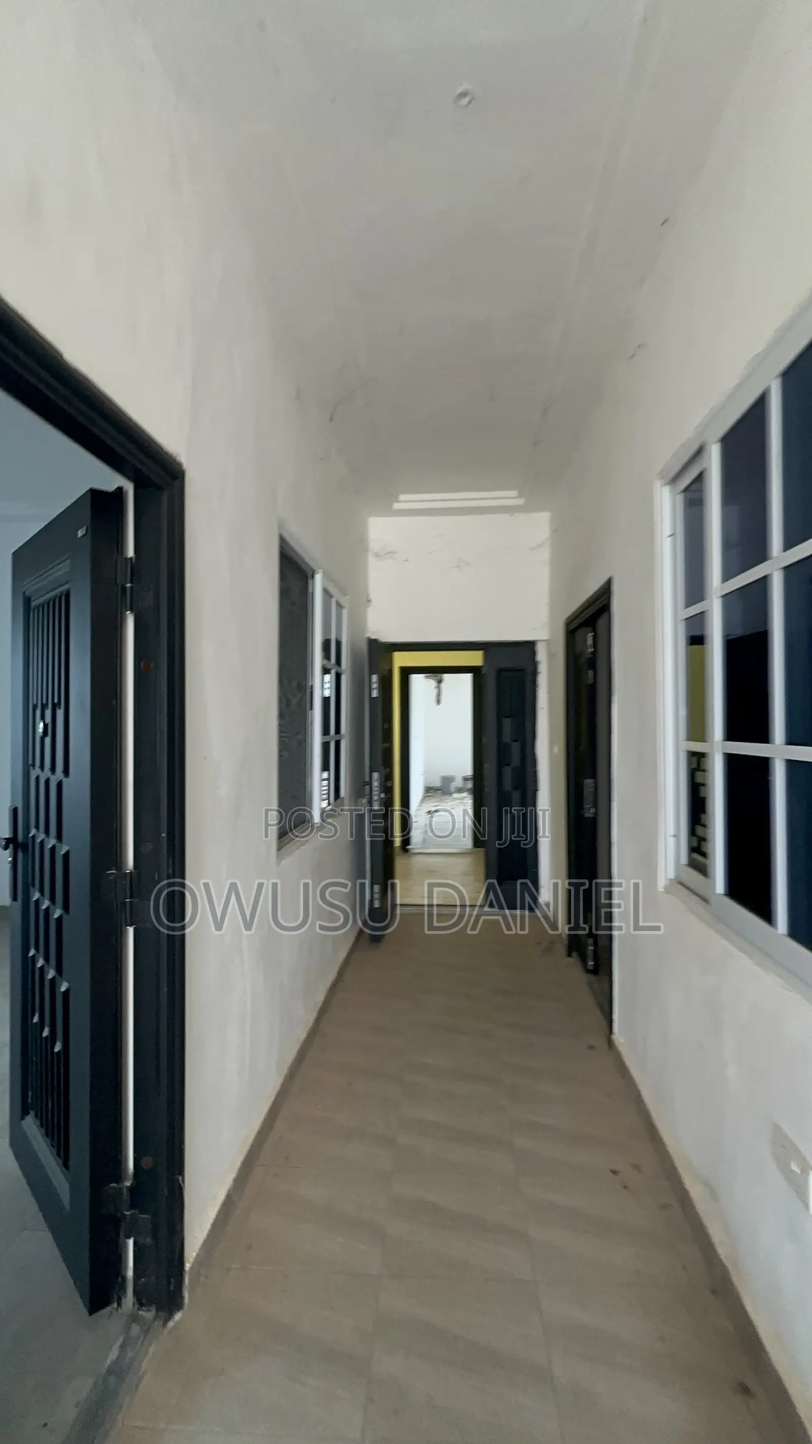 1bdrm Apartment in Kwamo,Ejisu Road, Kumasi Metropolitan for rent