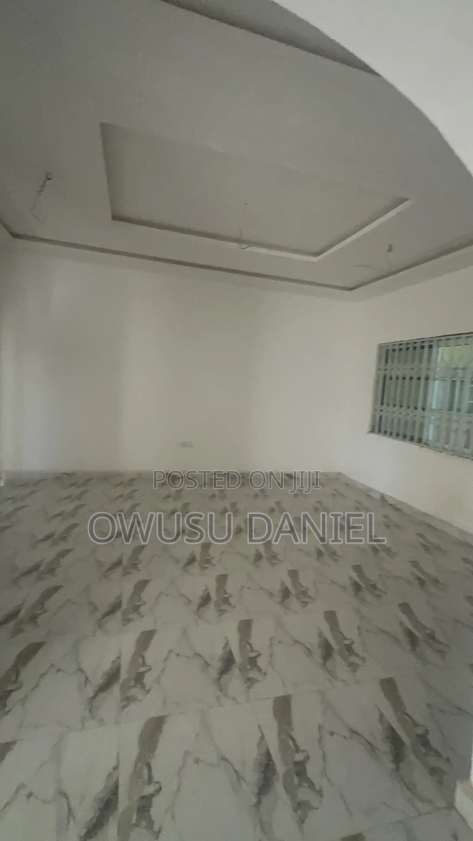 1bdrm Apartment in Kwamo,Ejisu Road, Kumasi Metropolitan for rent