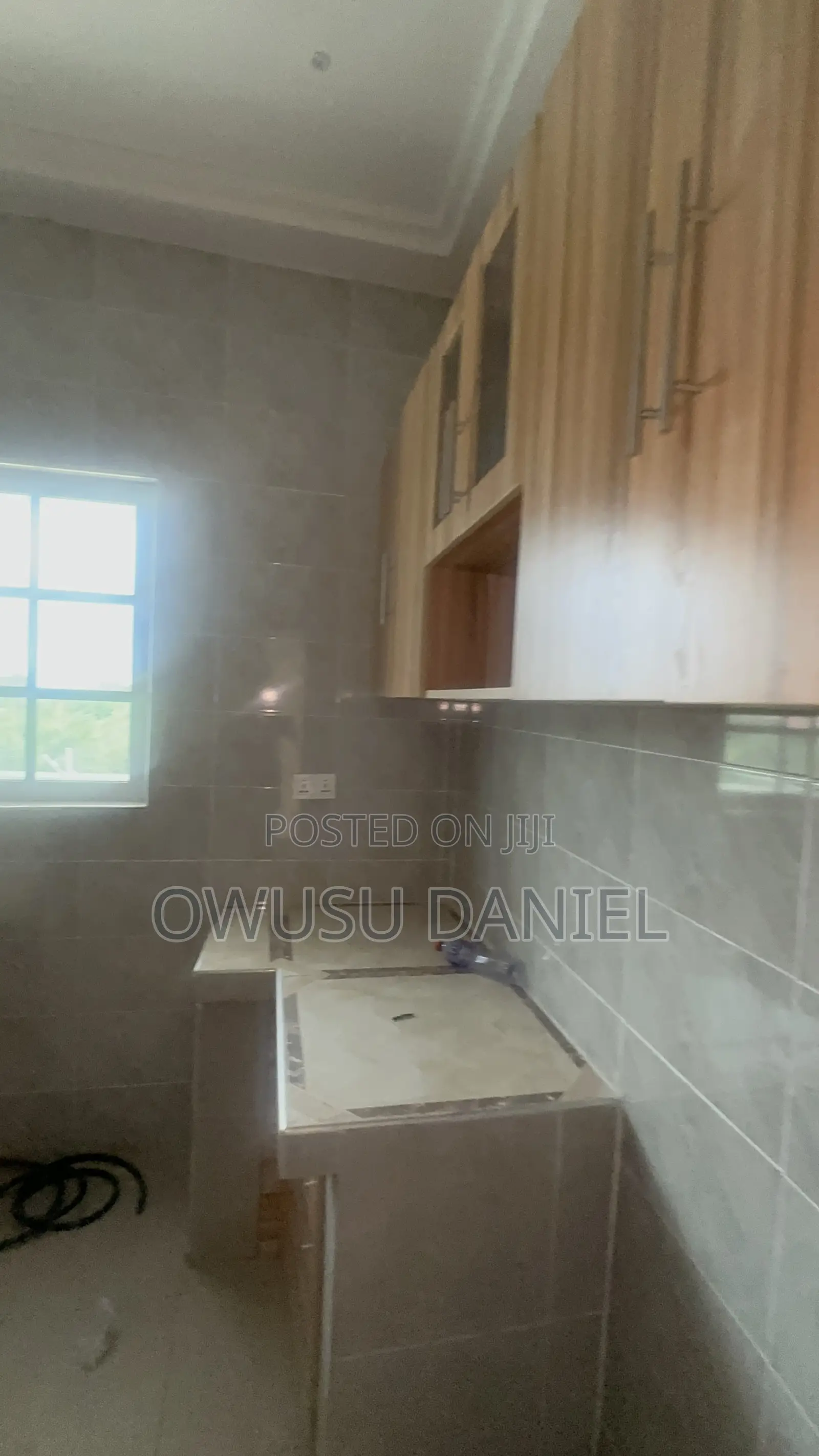 1bdrm Apartment in Kwamo,Ejisu Road, Kumasi Metropolitan for rent