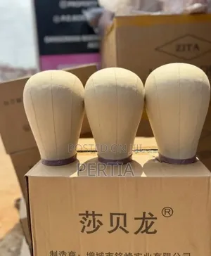 Dummy Hair for Wig Making and Styling