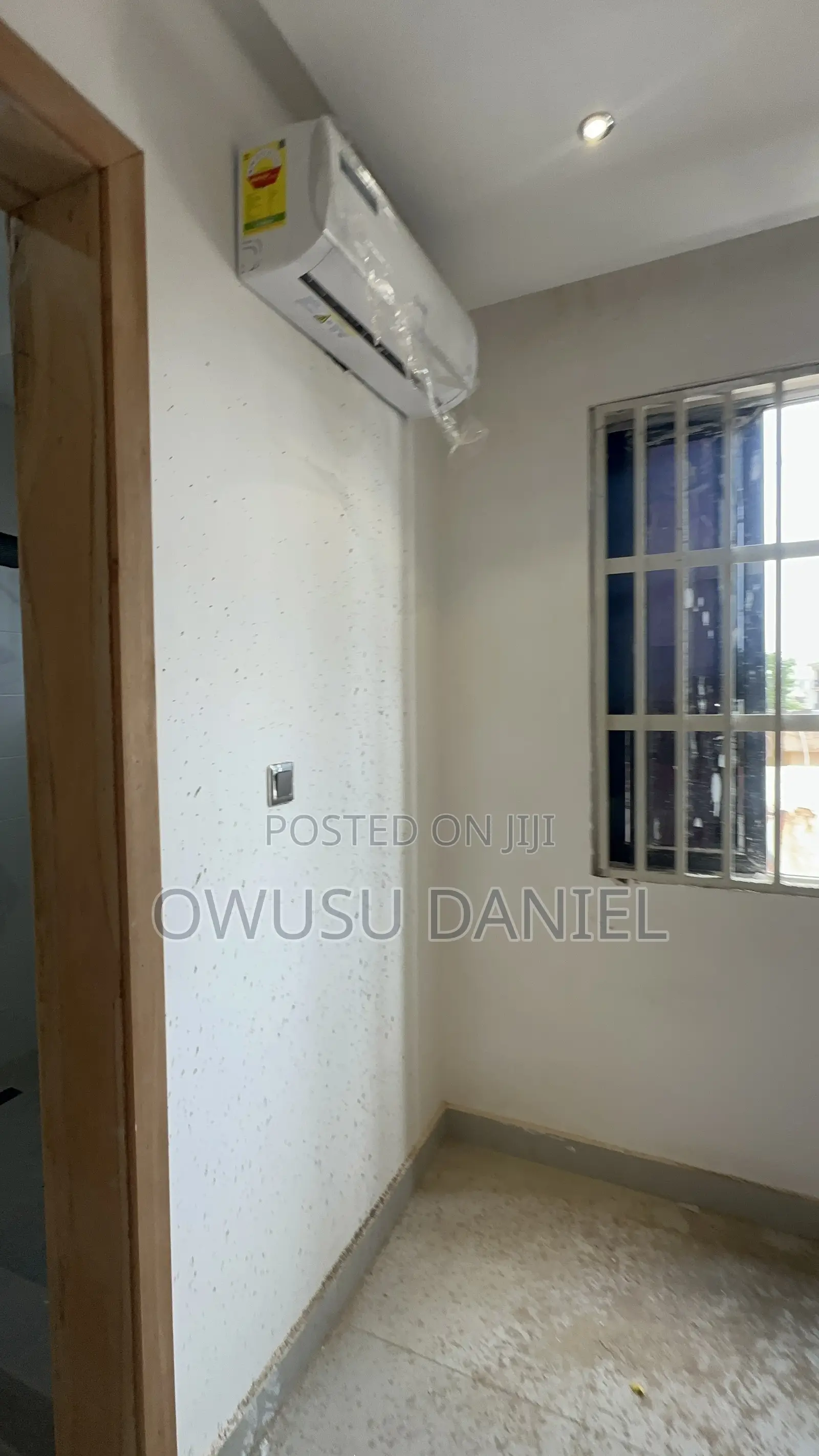 2bdrm Apartment in Kaase Near Ahodwo, Kumasi Metropolitan for rent