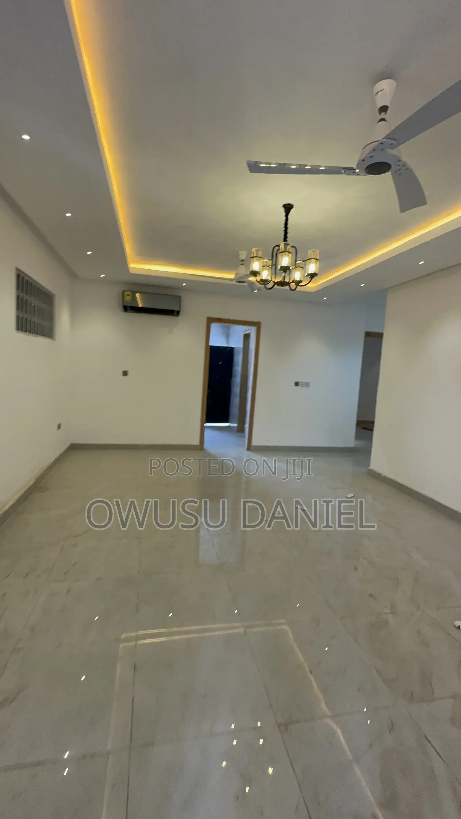 2bdrm Apartment in Kaase Near Ahodwo, Kumasi Metropolitan for rent