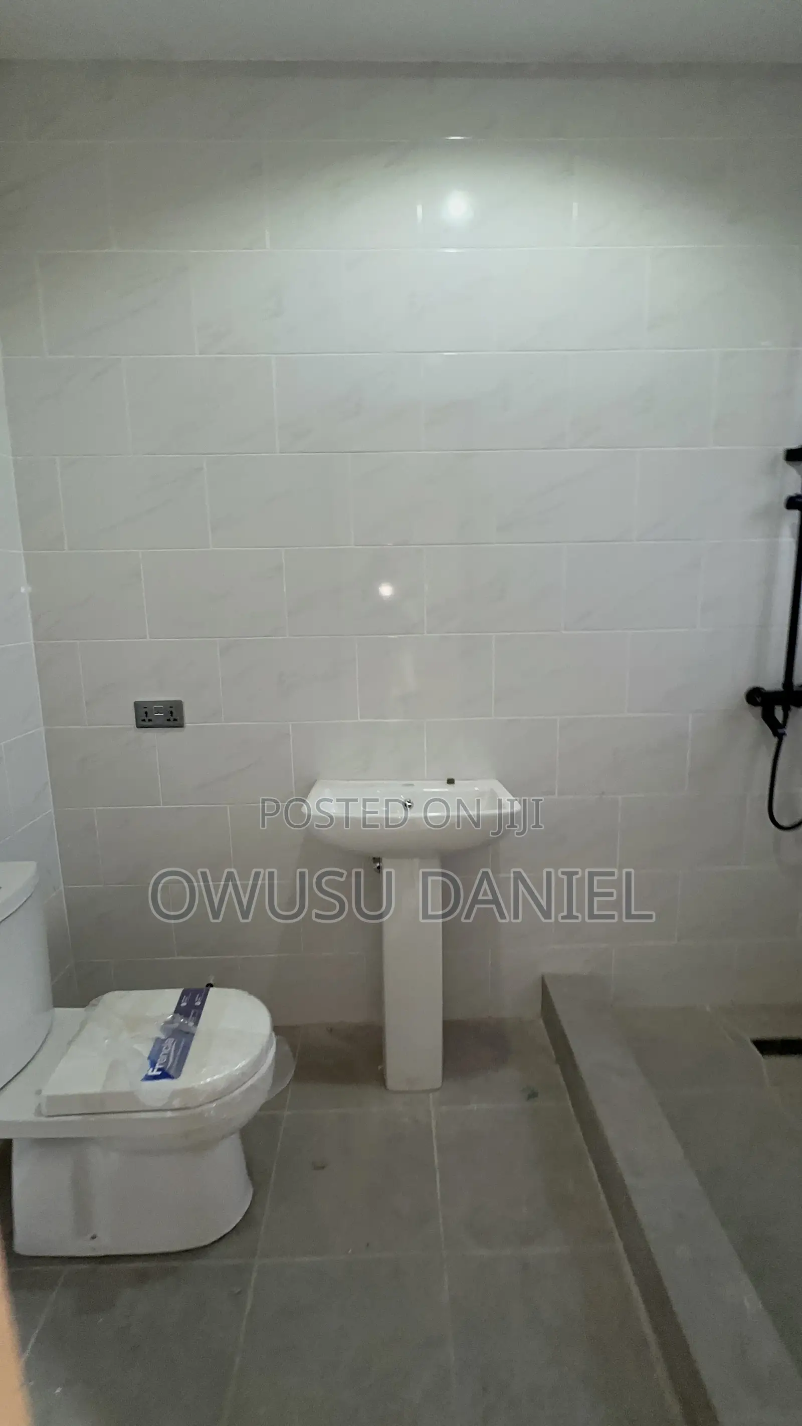 2bdrm Apartment in Kaase Near Ahodwo, Kumasi Metropolitan for rent