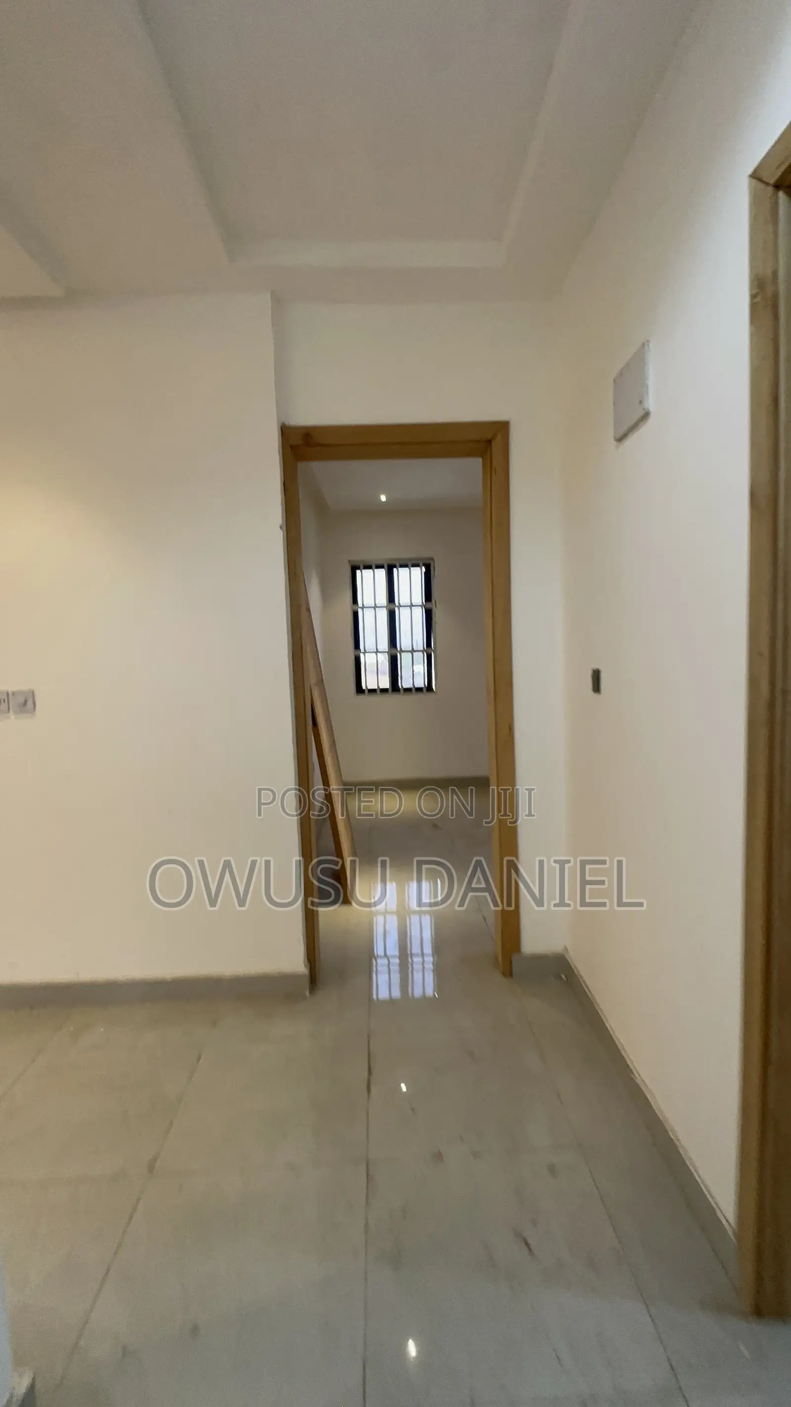 2bdrm Apartment in Kaase Near Ahodwo, Kumasi Metropolitan for rent