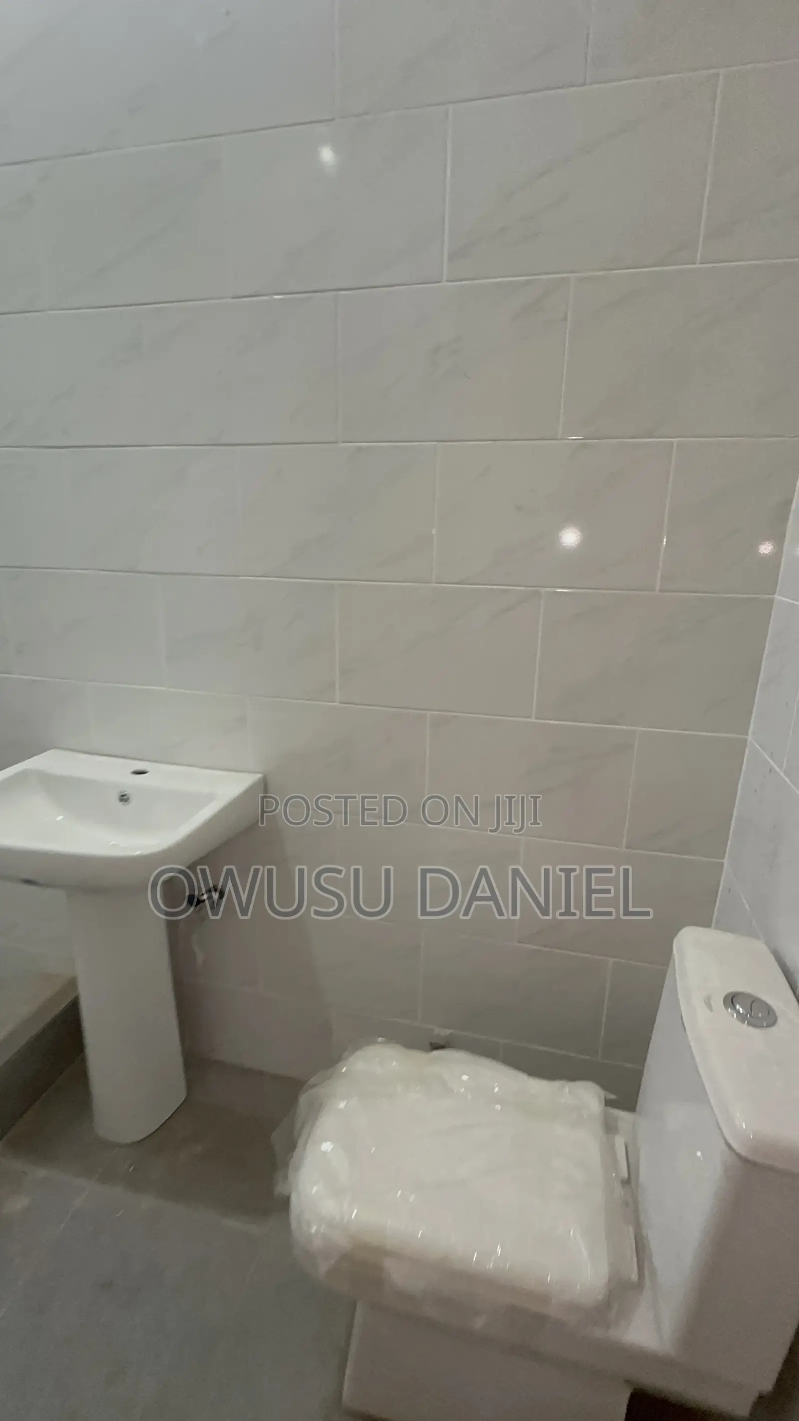 2bdrm Apartment in Kaase Near Ahodwo, Kumasi Metropolitan for rent
