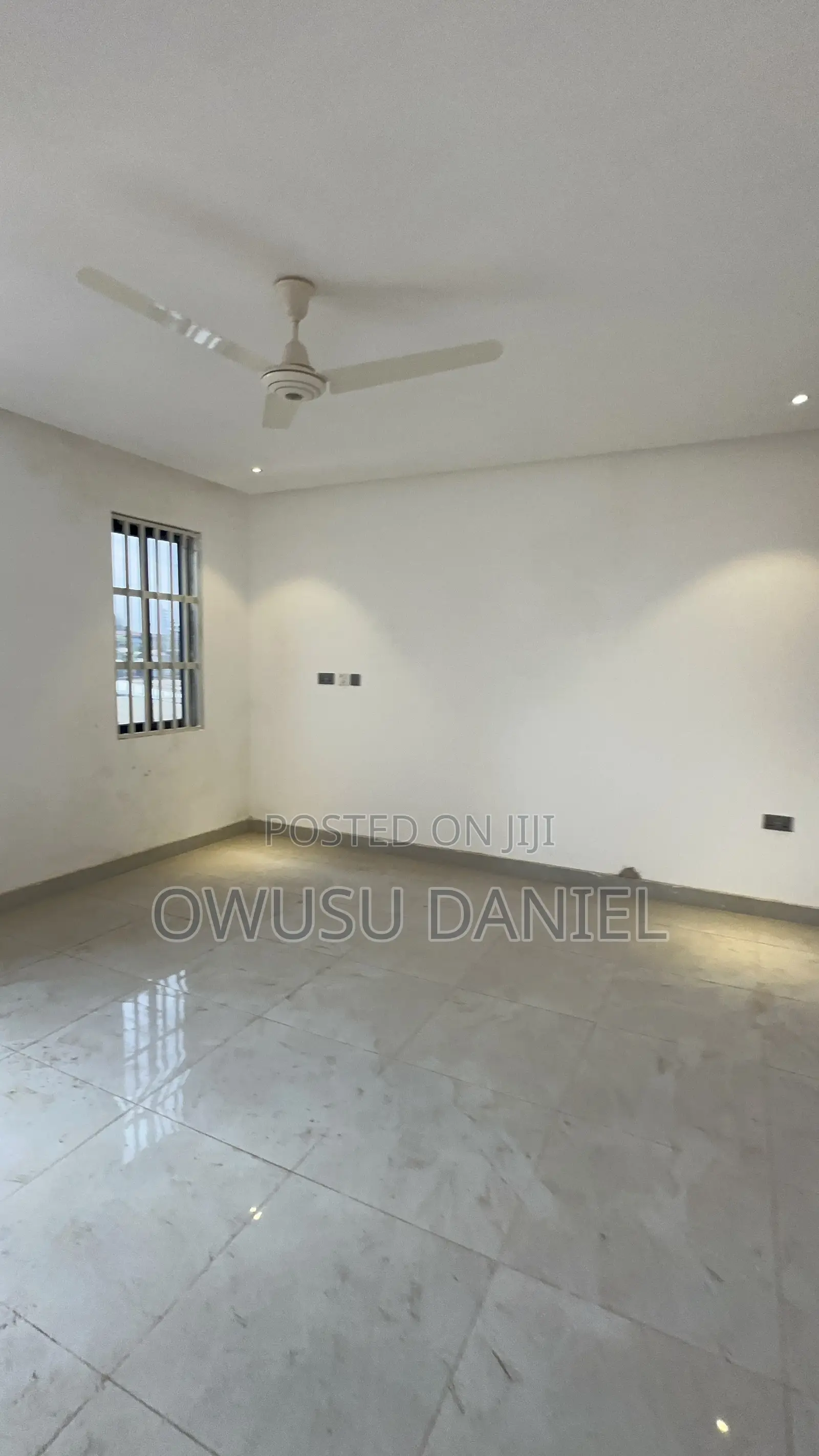 2bdrm Apartment in Kaase Near Ahodwo, Kumasi Metropolitan for rent