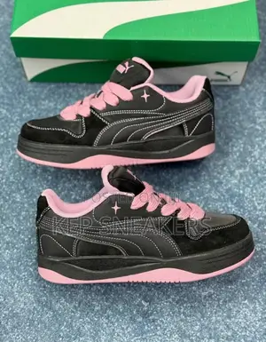 PUMA Park Luna Satin Princess