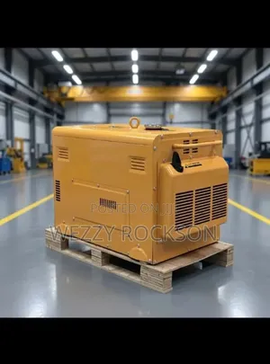Mini Plant 8kva Diesel Generator