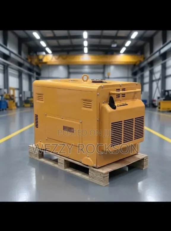 Mini Plant 8kva Diesel Generator