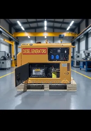 Mini Plant 8kva Diesel Generator