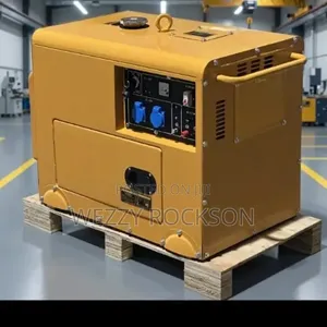 Mini Plant 8kva Diesel Generator