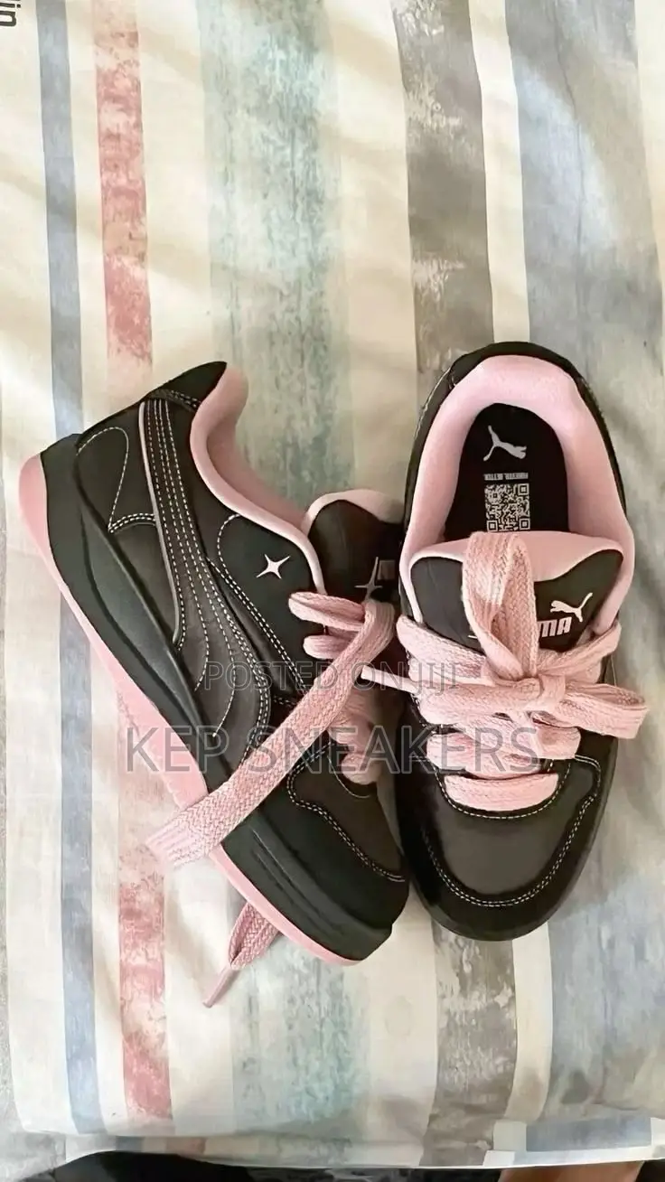 PUMA Park Luna Satin Princess