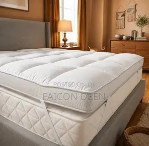 Premium Heavy Mattress Topper, Premium Sleep Available in All Sizes