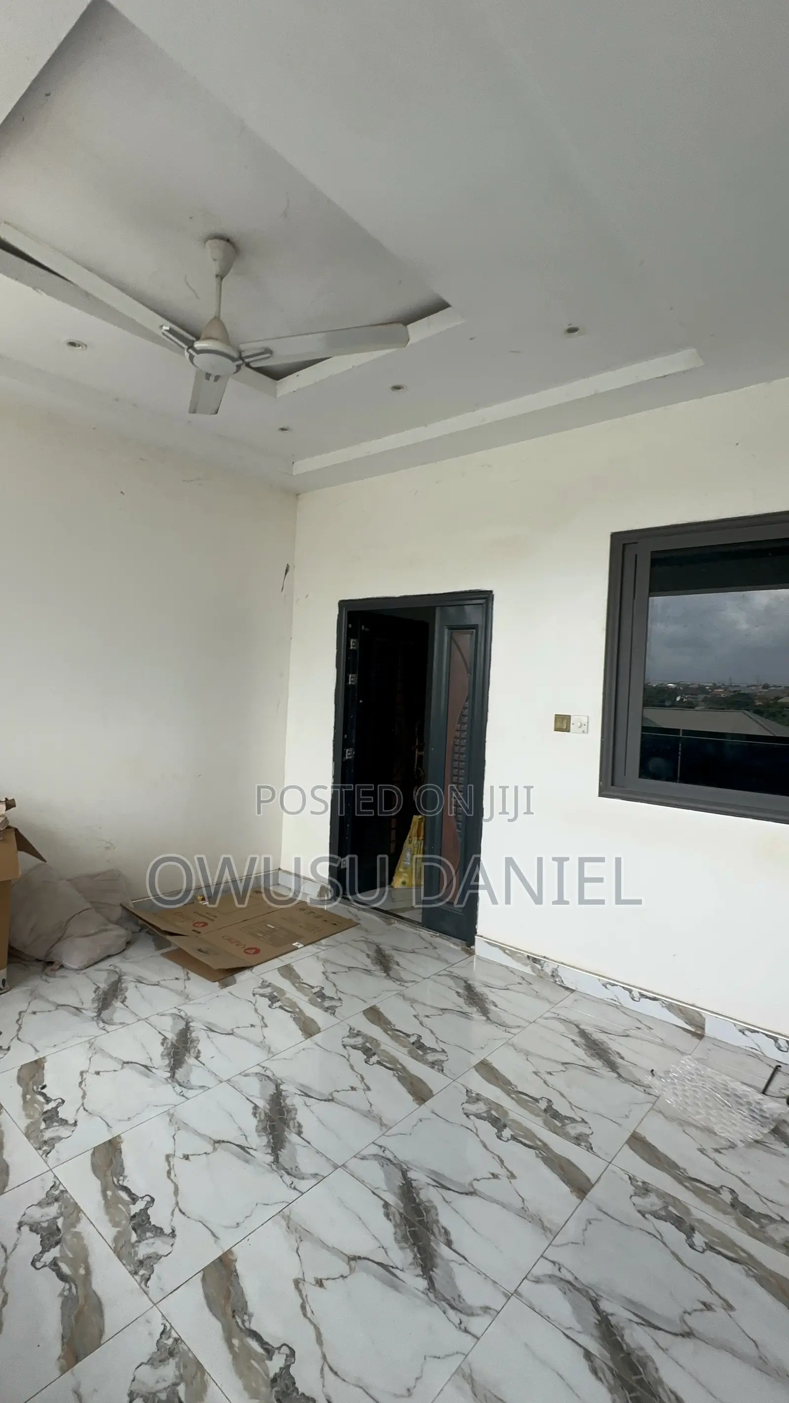 3bdrm Apartment in Tech Deduako, Kumasi Metropolitan for rent