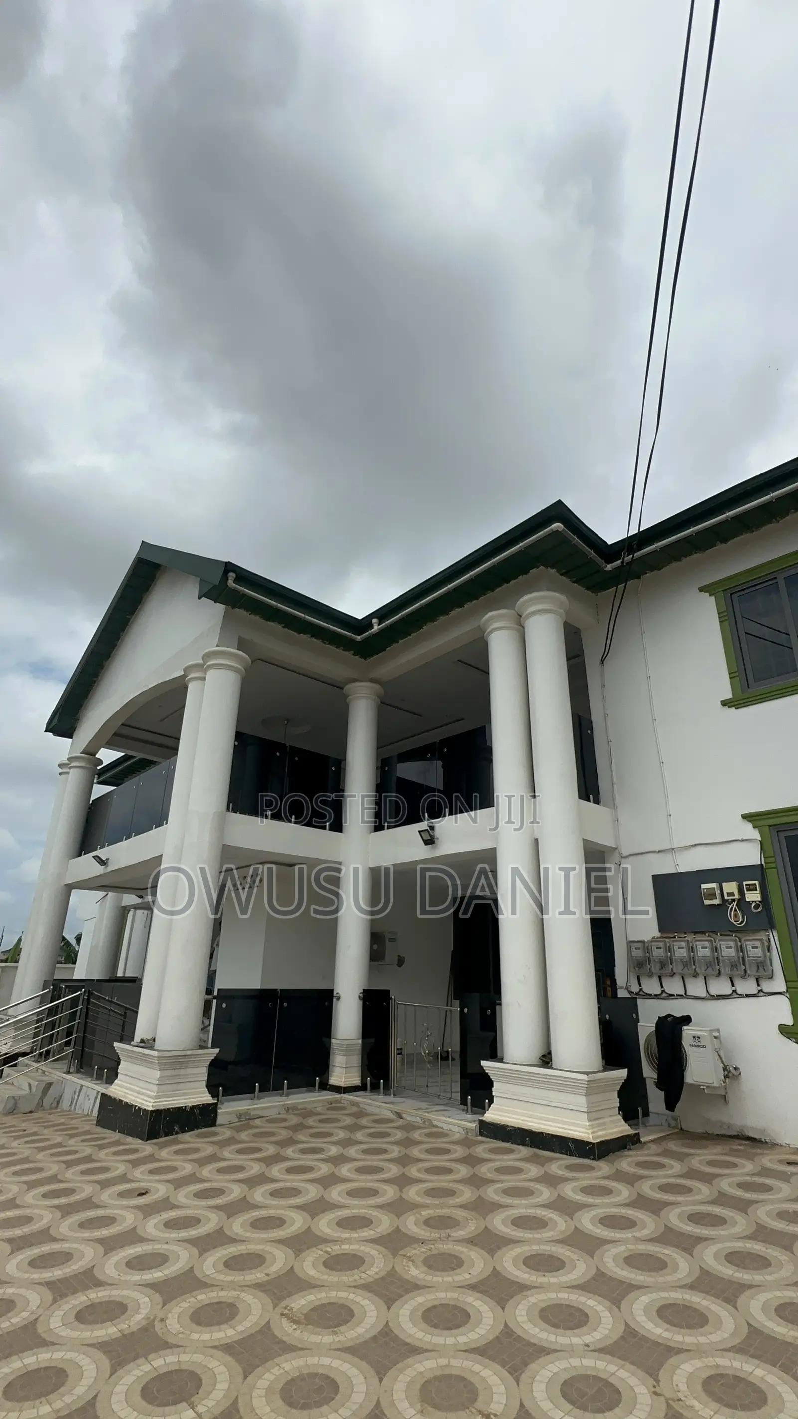 3bdrm Apartment in Tech Deduako, Kumasi Metropolitan for rent