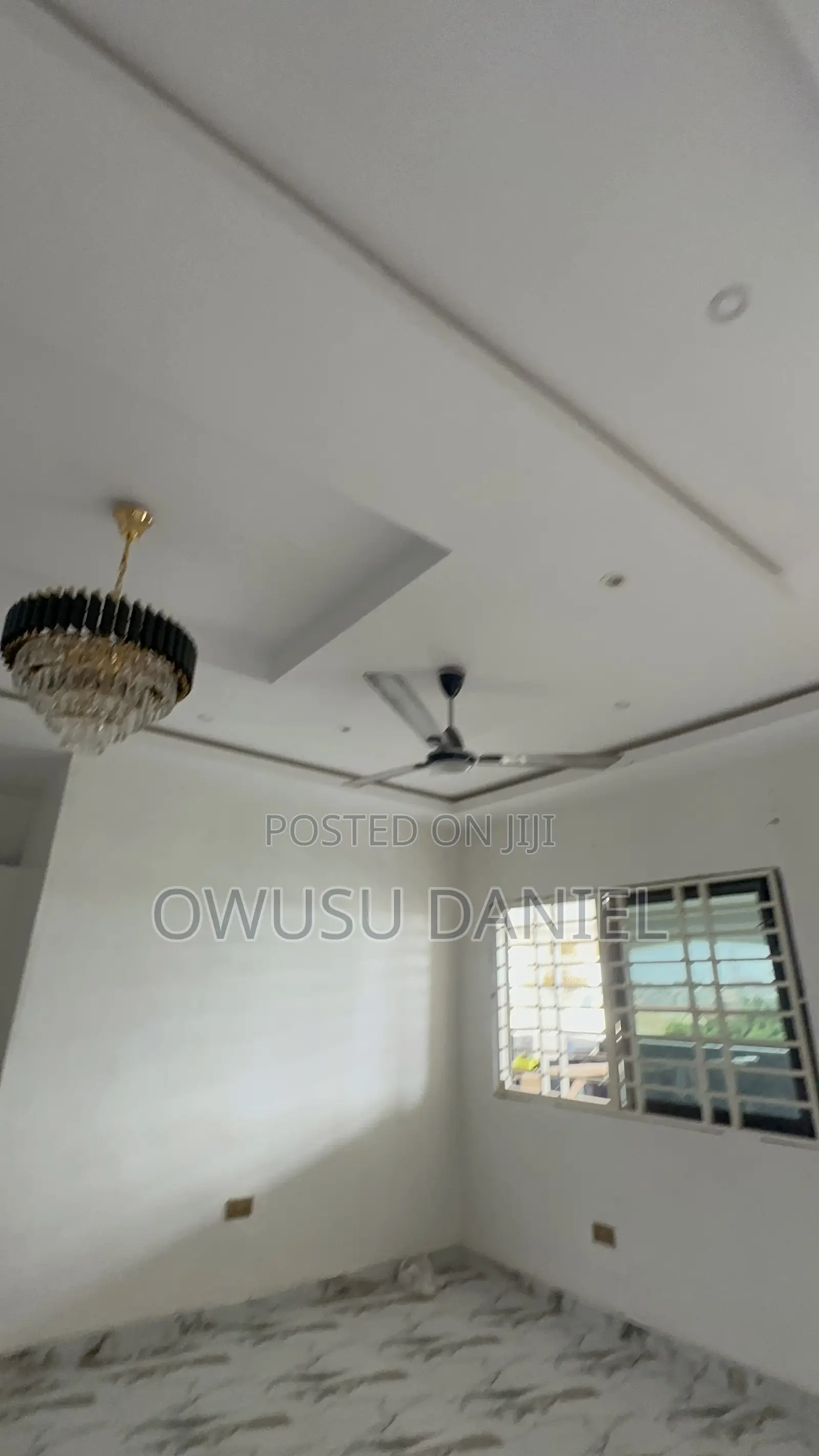 3bdrm Apartment in Tech Deduako, Kumasi Metropolitan for rent