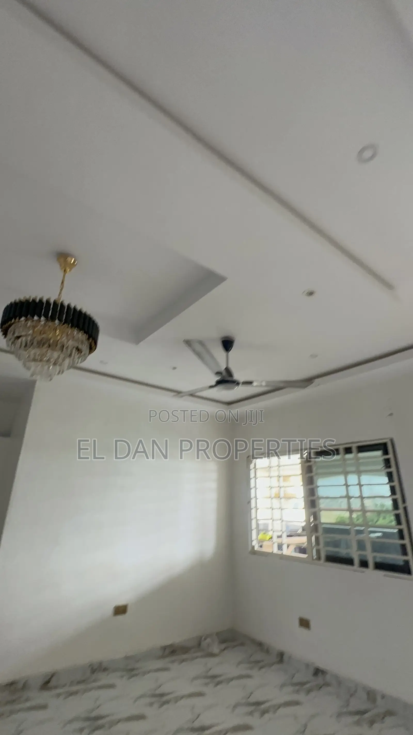 3bdrm Apartment in Tech Deduako, Kumasi Metropolitan for rent