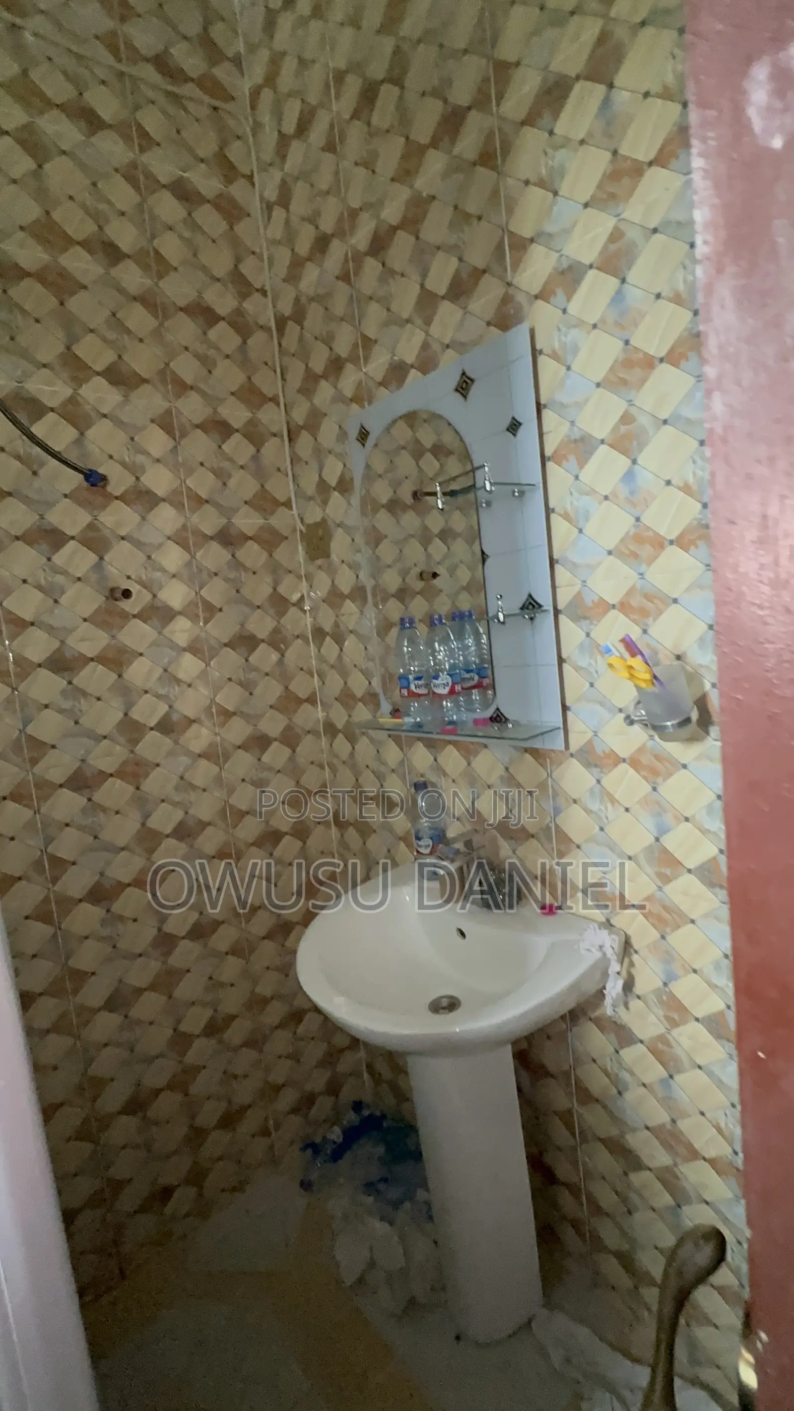 3bdrm Apartment in Tech Deduako, Kumasi Metropolitan for rent