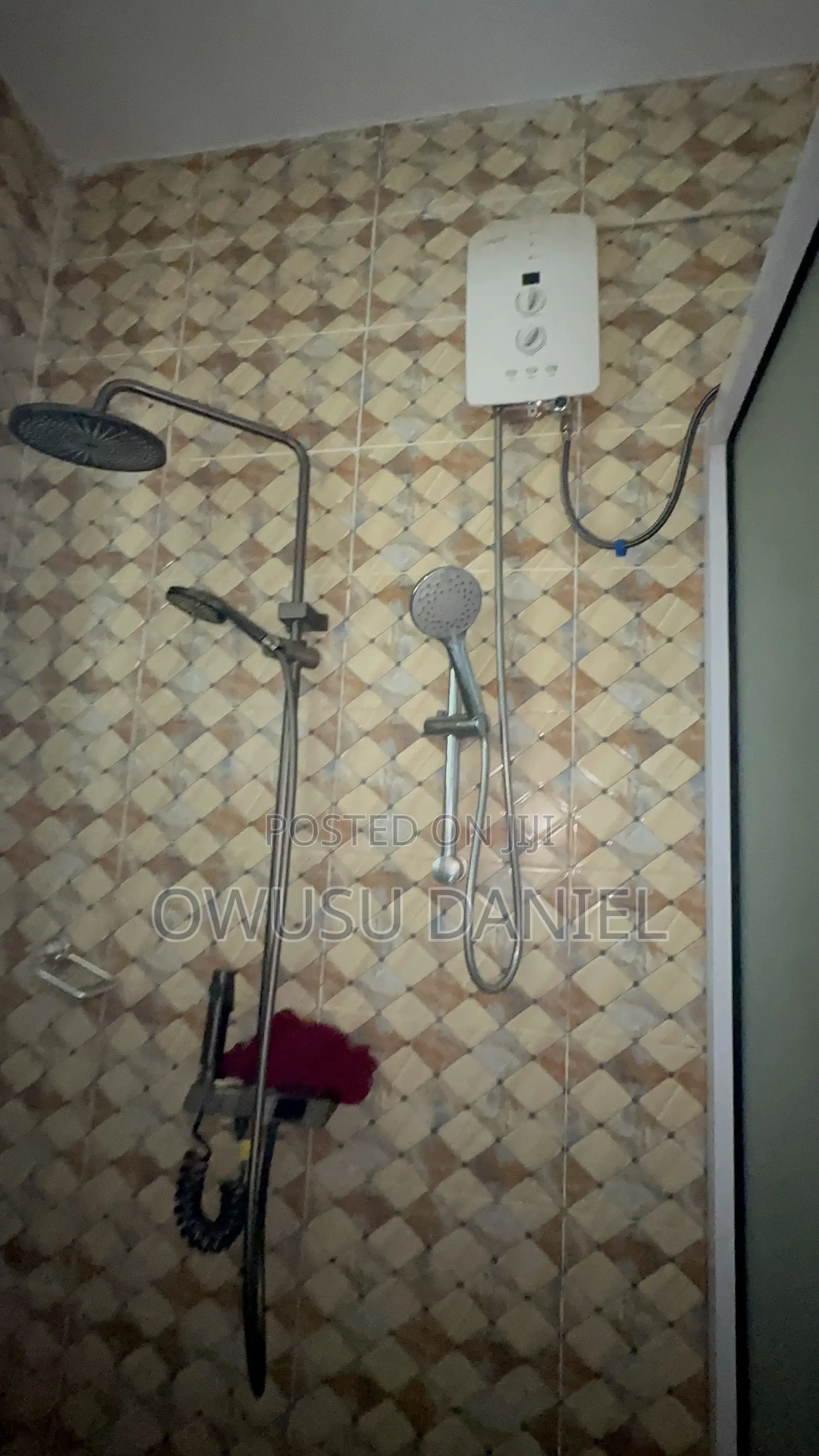 3bdrm Apartment in Tech Deduako, Kumasi Metropolitan for rent