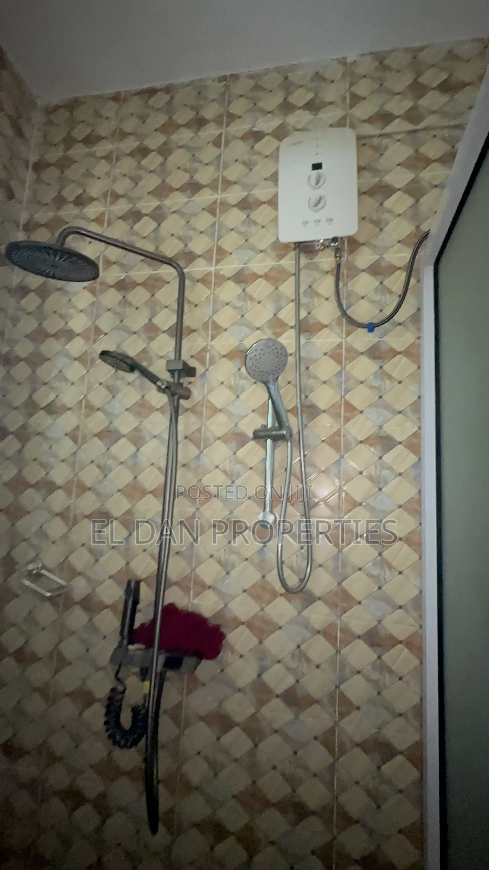 3bdrm Apartment in Tech Deduako, Kumasi Metropolitan for rent