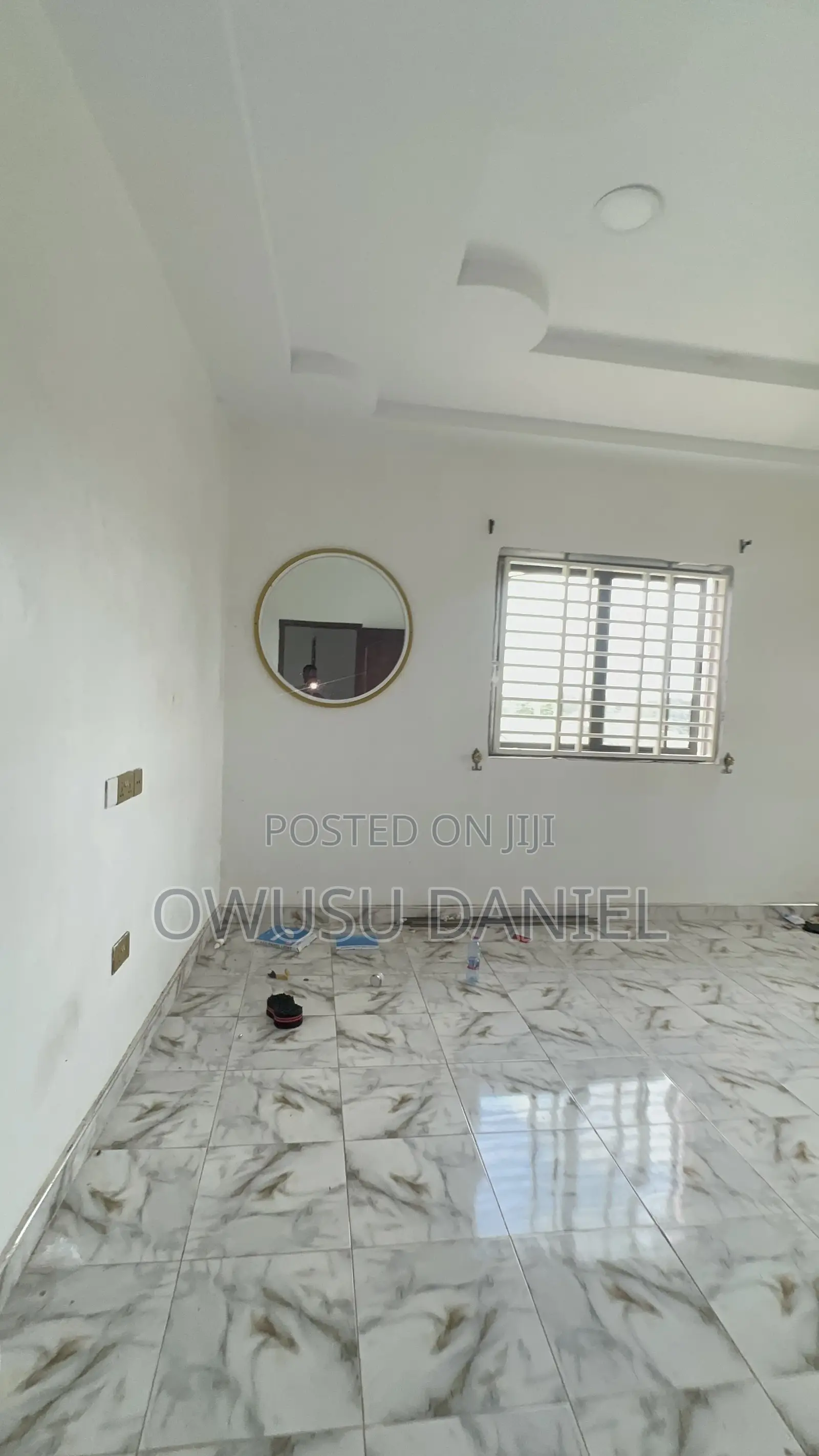 3bdrm Apartment in Tech Deduako, Kumasi Metropolitan for rent