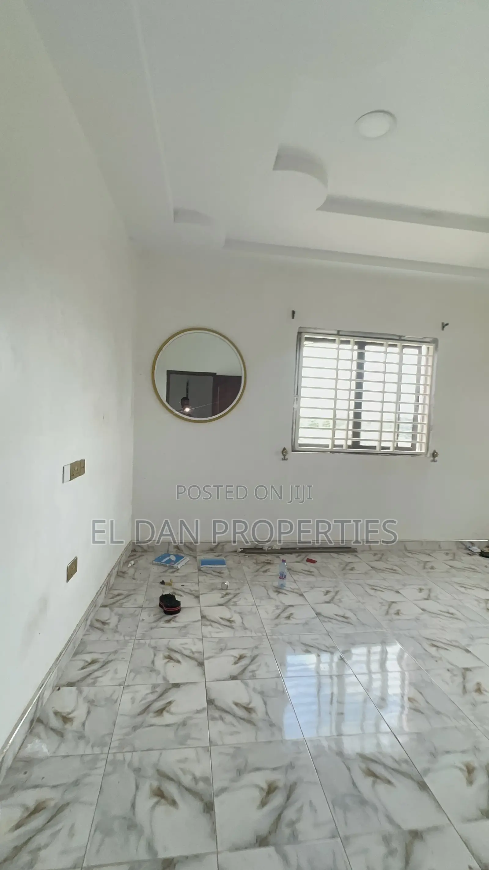 3bdrm Apartment in Tech Deduako, Kumasi Metropolitan for rent