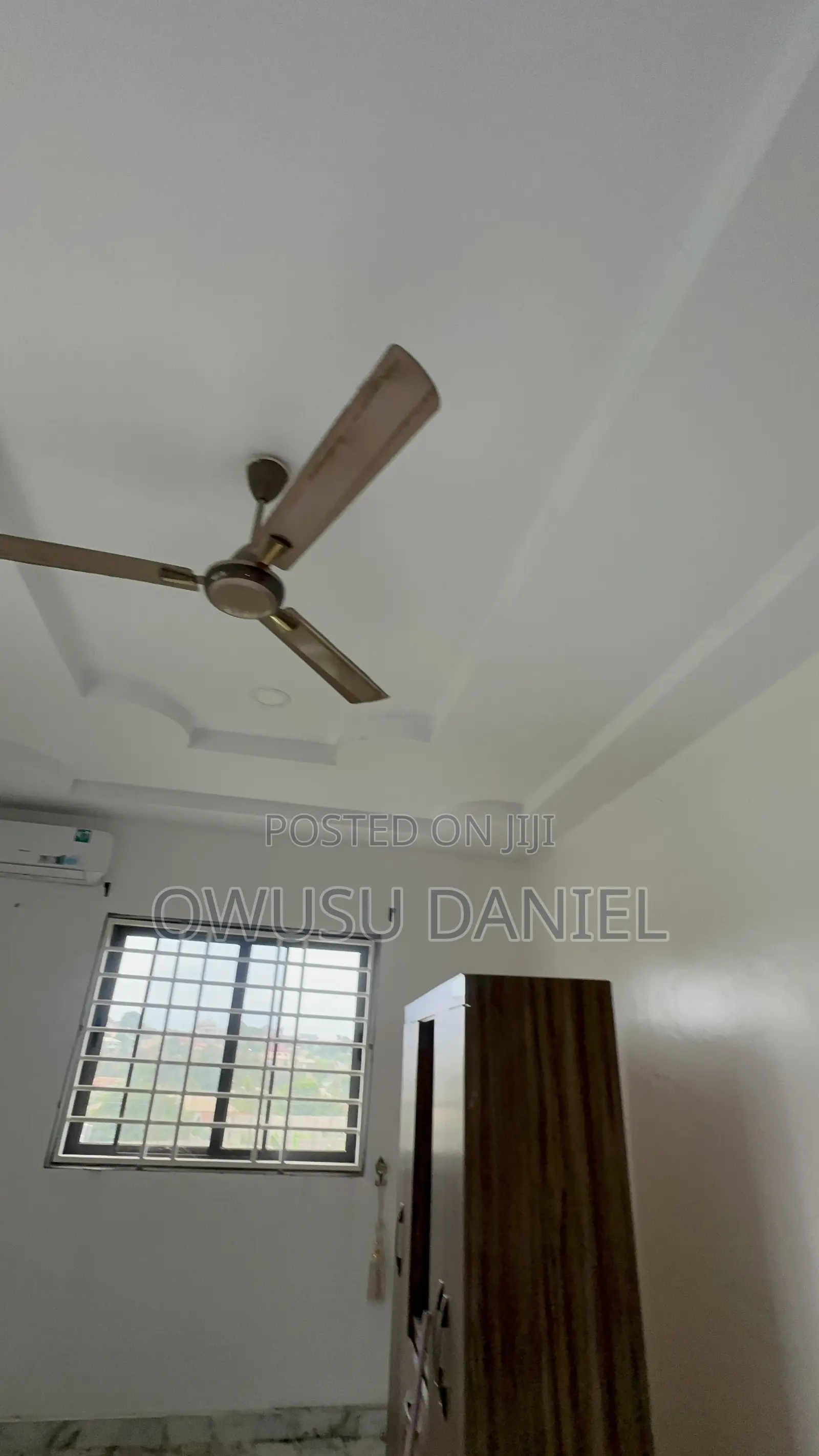3bdrm Apartment in Tech Deduako, Kumasi Metropolitan for rent