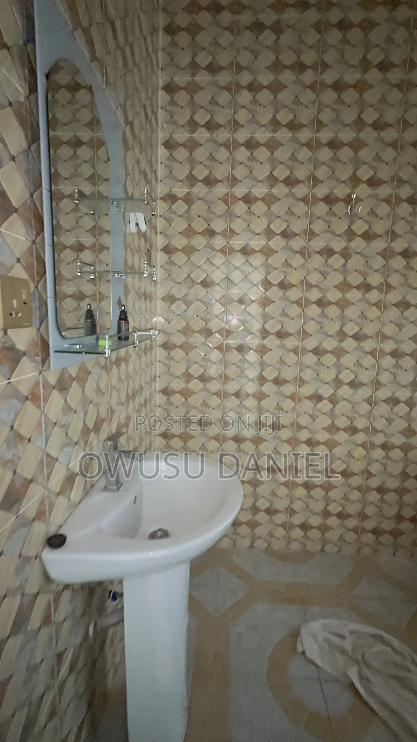3bdrm Apartment in Tech Deduako, Kumasi Metropolitan for rent