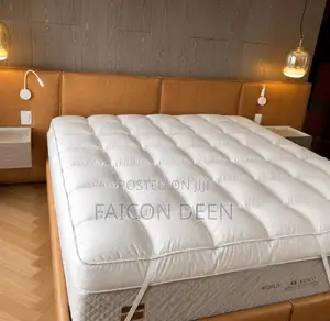 Comfort That Feels Expensive ;Thick Mattress Toppers for Apartments