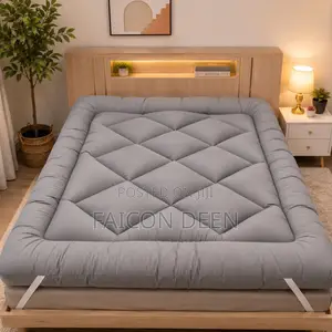 Comfort That Feels Expensive ;Thick Mattress Toppers for Apartments