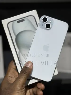 Apple iPhone 15 Plus 128 GB Blue