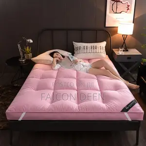 Sleep Like Royalty :Heavy Thick Mattress Topers for Apartment Hotel