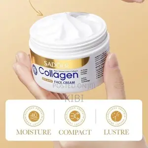 SADOER Collagen Anti-Aging Face Cream.