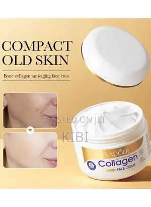 SADOER Collagen Anti-Aging Face Cream.